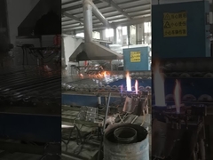 Стеклянная вакуумная трубка